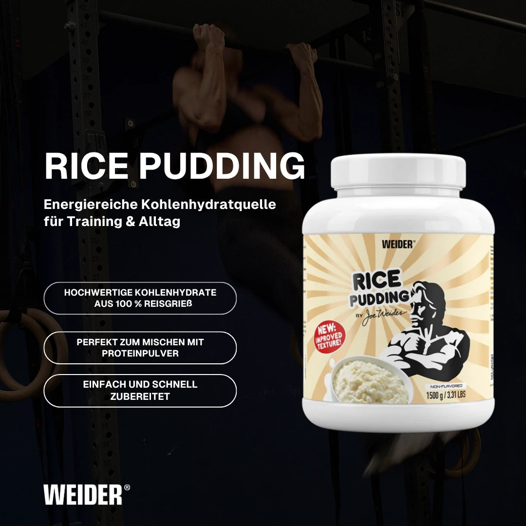 Rice Pudding 1.5 kg