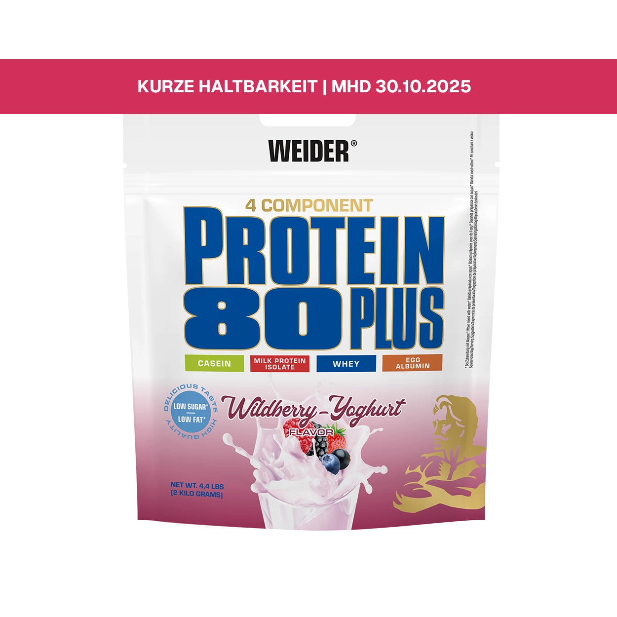 Protein 80 Plus