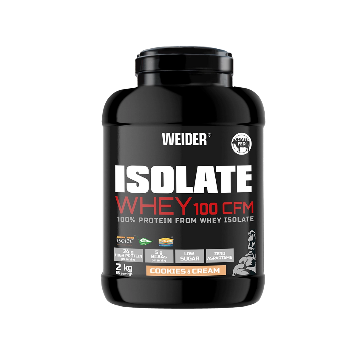 Isolate Whey 100 CFM