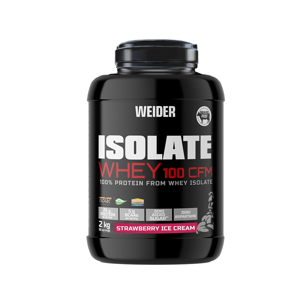 Isolate Whey 100 CFM