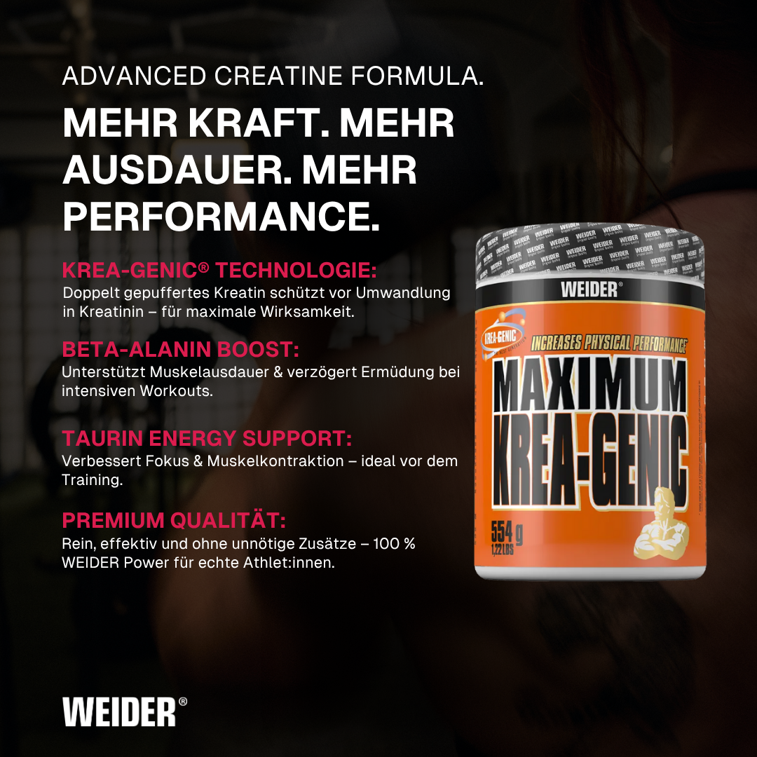 Krea Genic powder