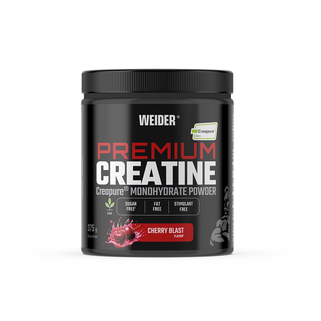Premium Creatine Powder