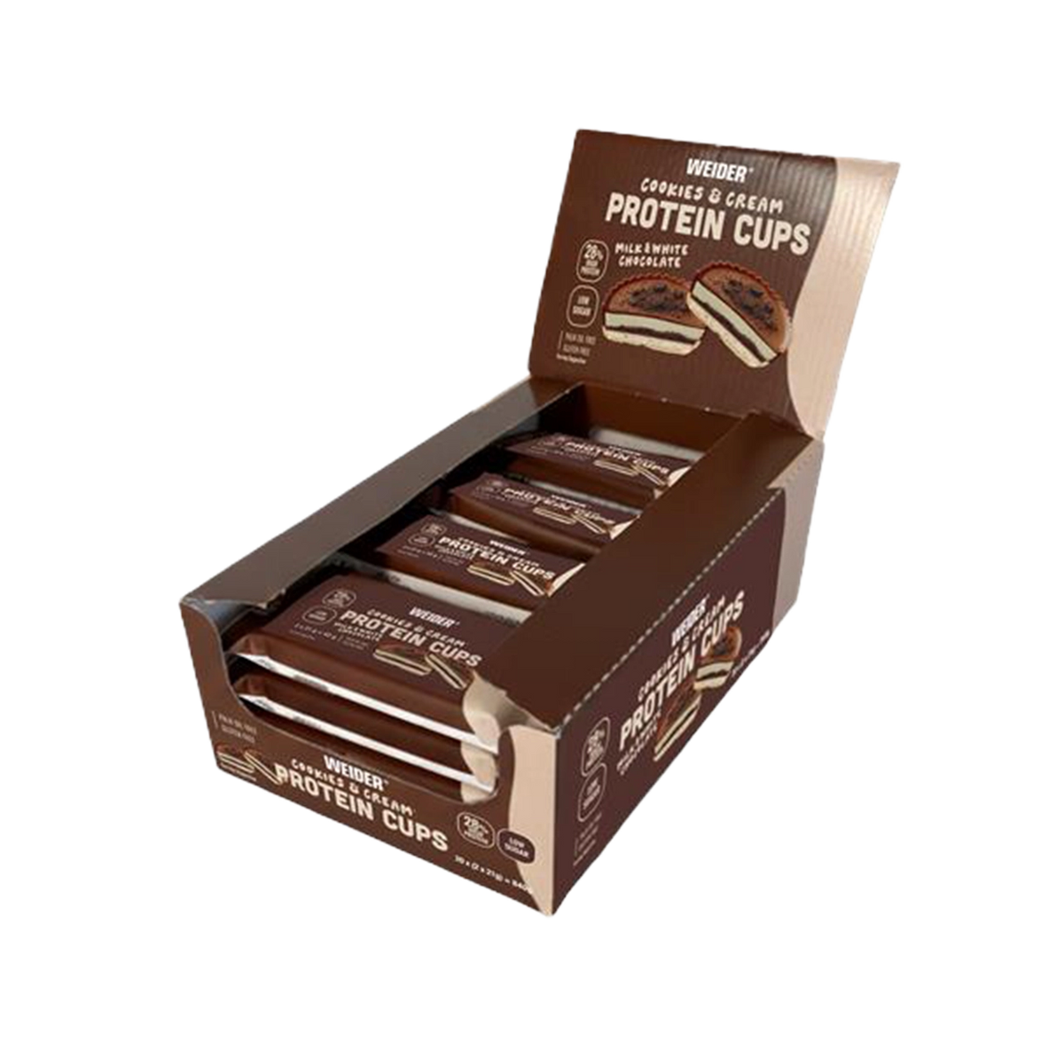 20er Box | Protein Cups
