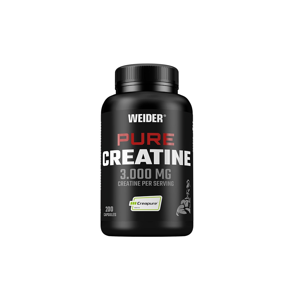 Pure Creatine Caps