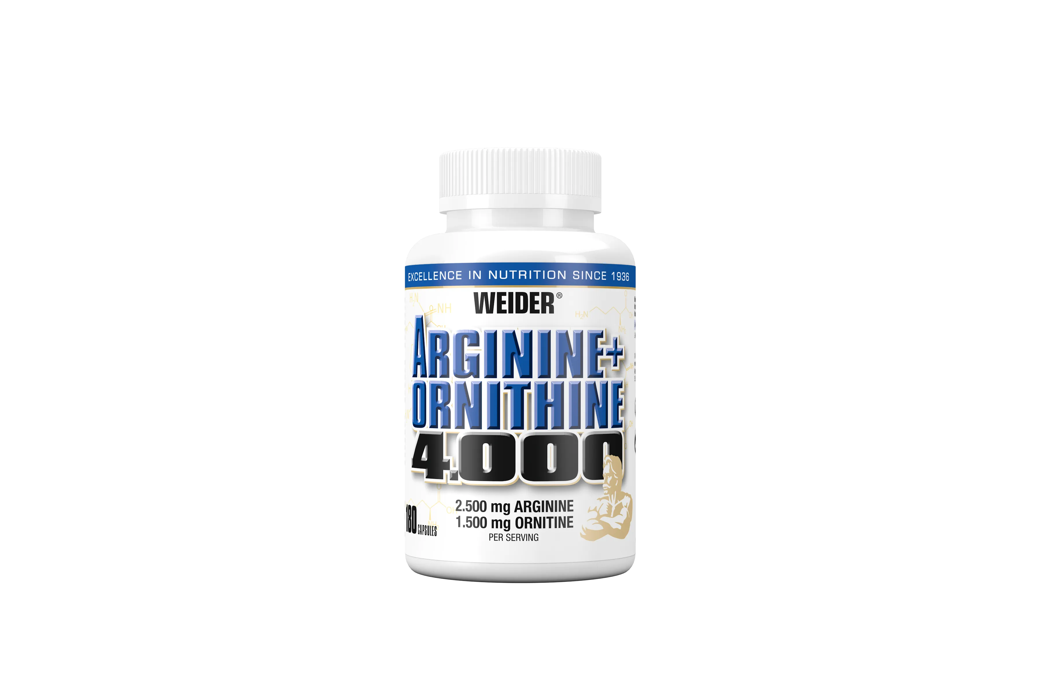 Arginine + Ornithine 4000