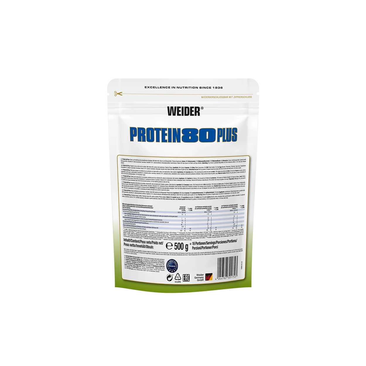 Protein 80 Plus