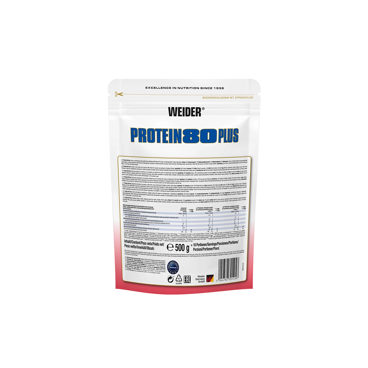 Protein 80 Plus
