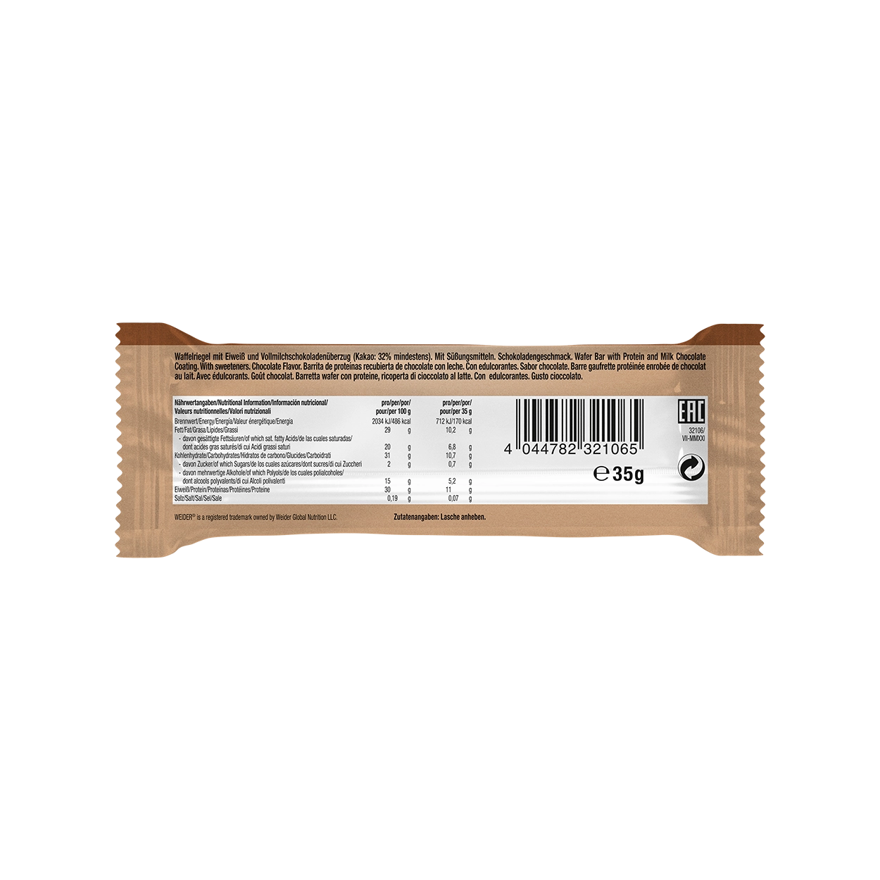 12er Box | Whey Wafer