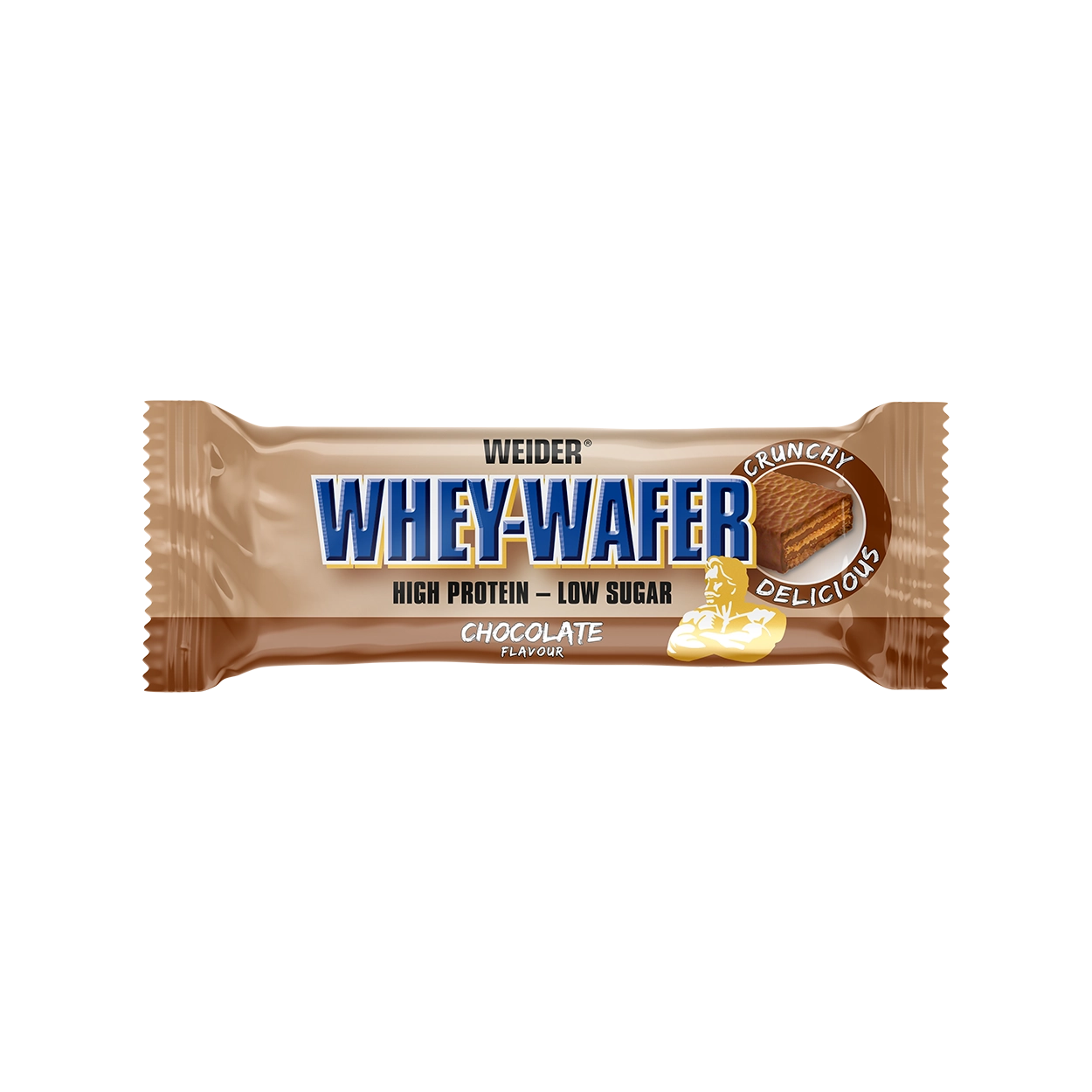 12er Box | Whey Wafer
