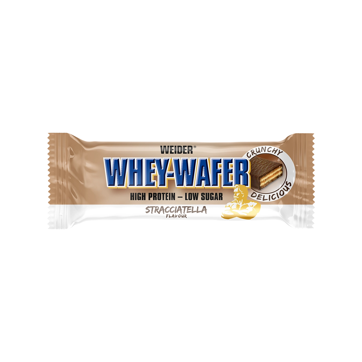 12er Box | Whey Wafer