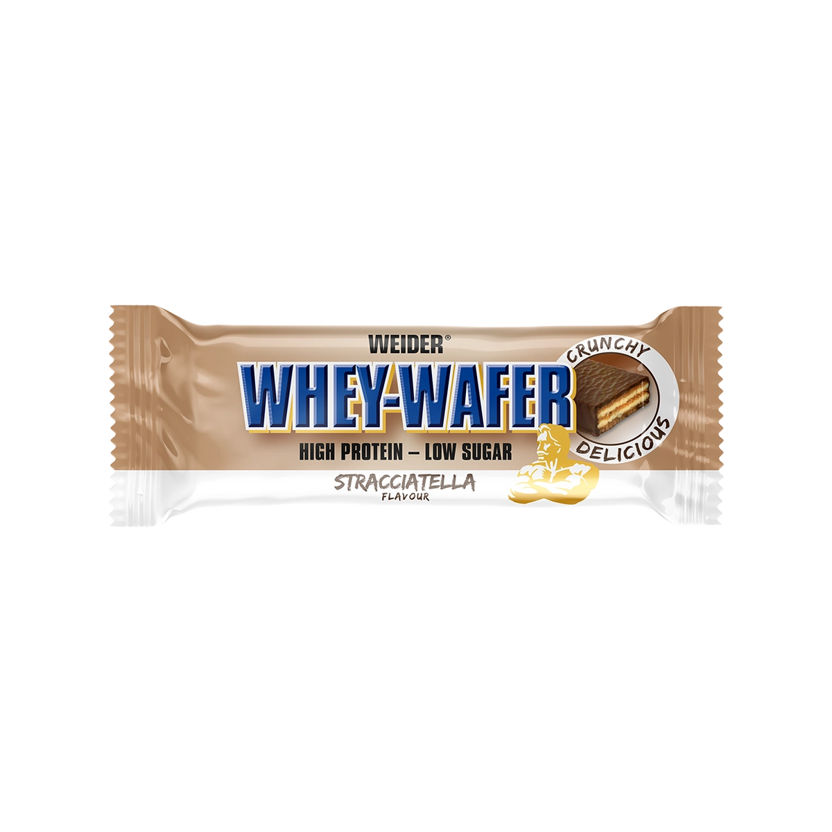 12er Box | Whey Wafer