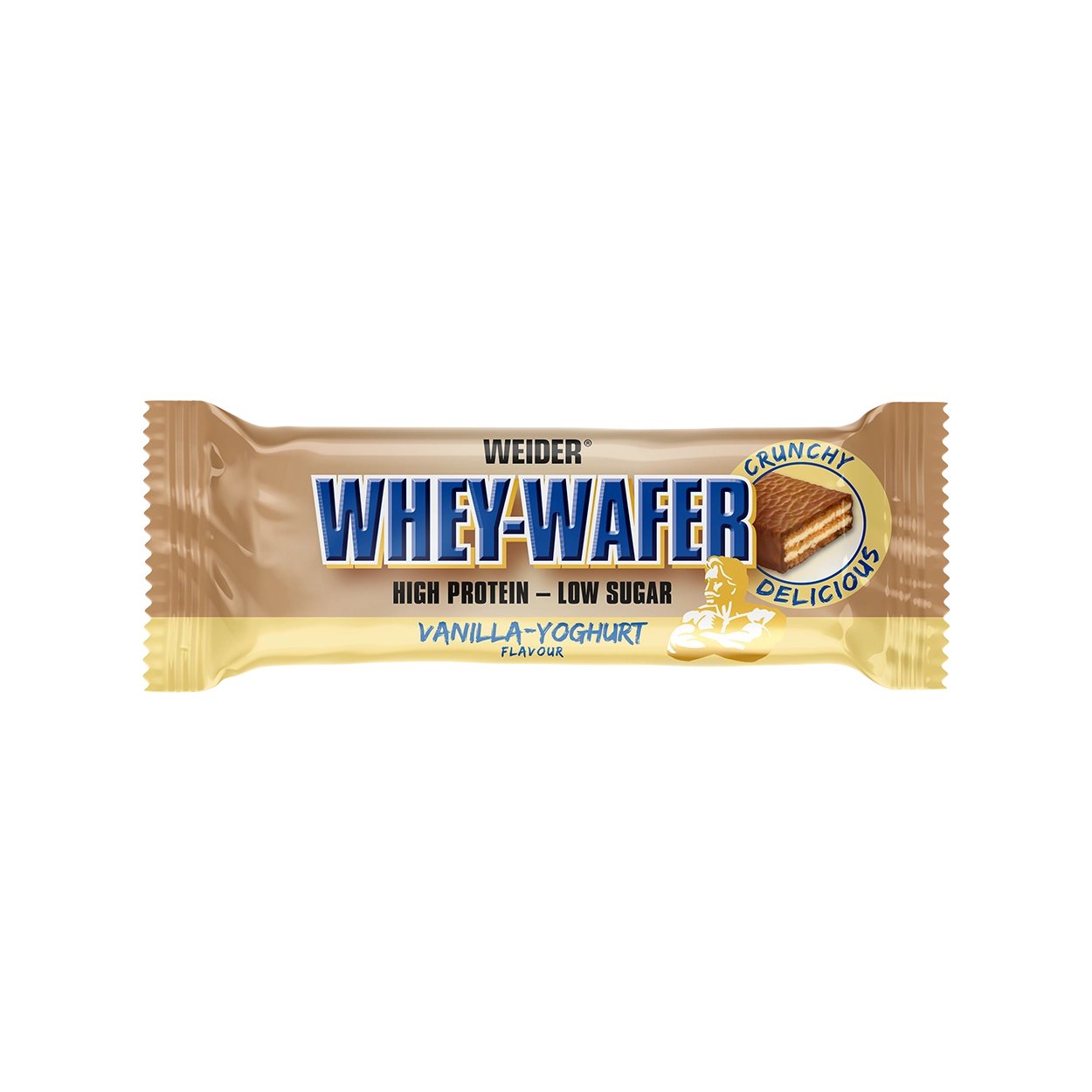 12er Box | Whey Wafer