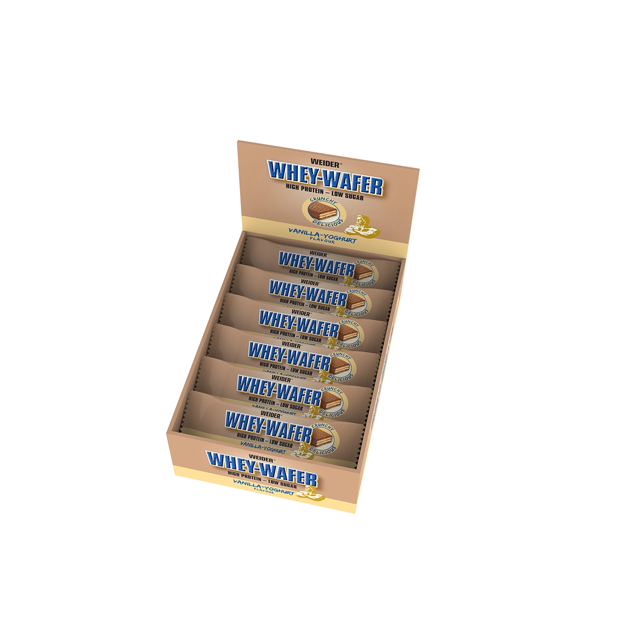 12er Box | Whey Wafer