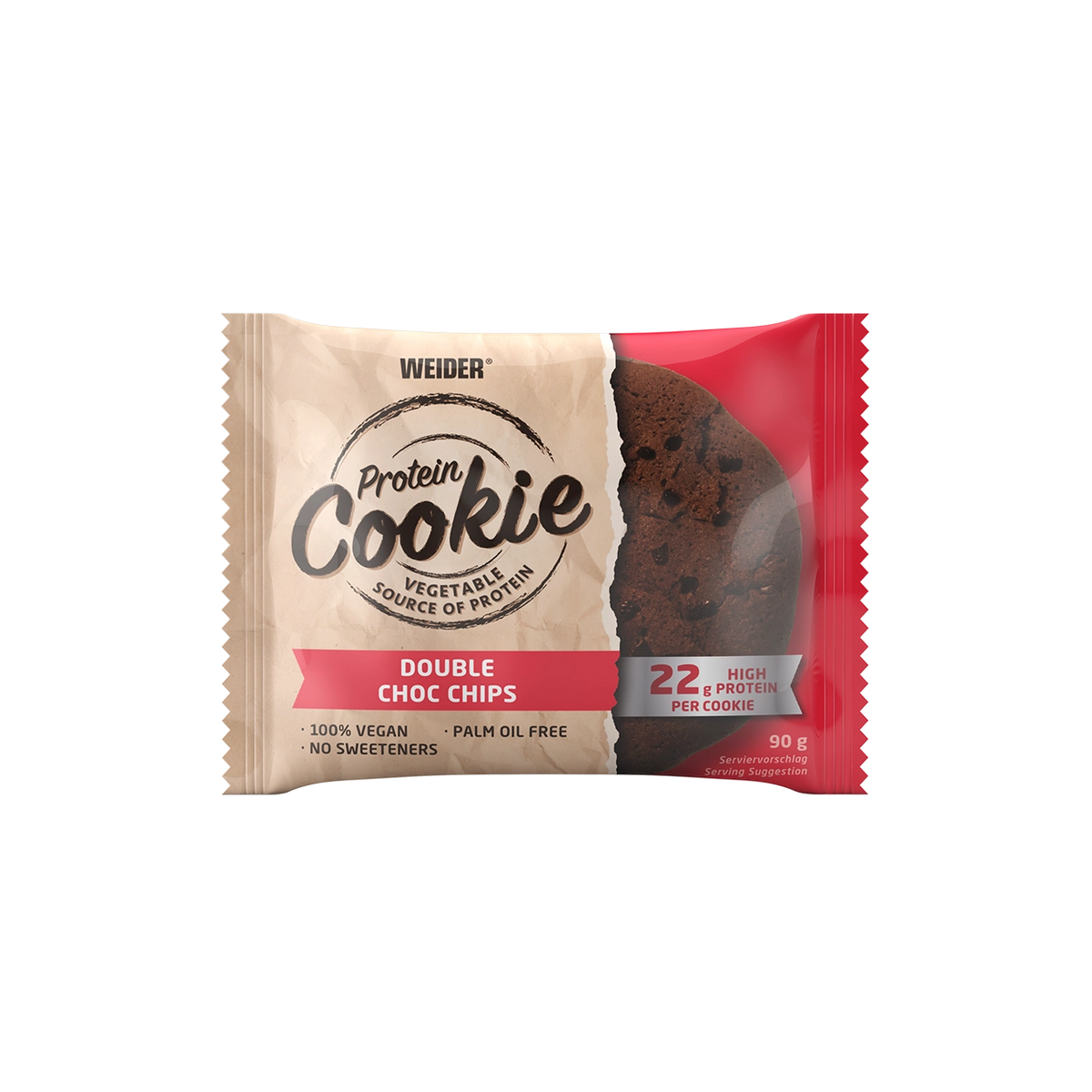 12er Box | Protein Cookies (vegan)
