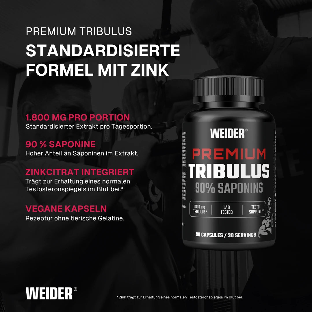 Premium Tribulus