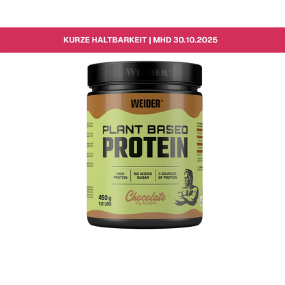 Plant Based Protein