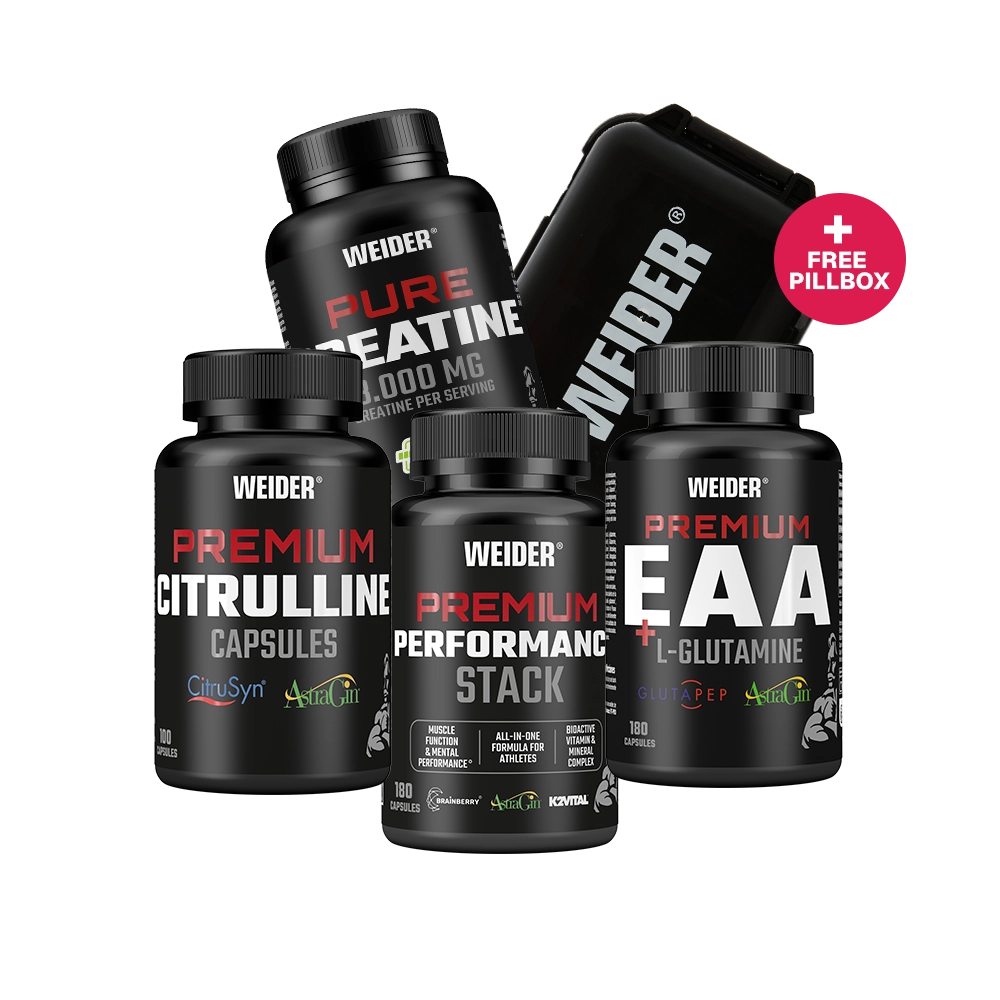 Gym Stack Bundle