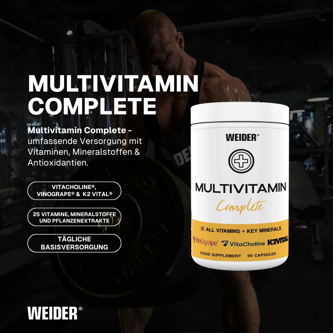 Multivitamin Complete