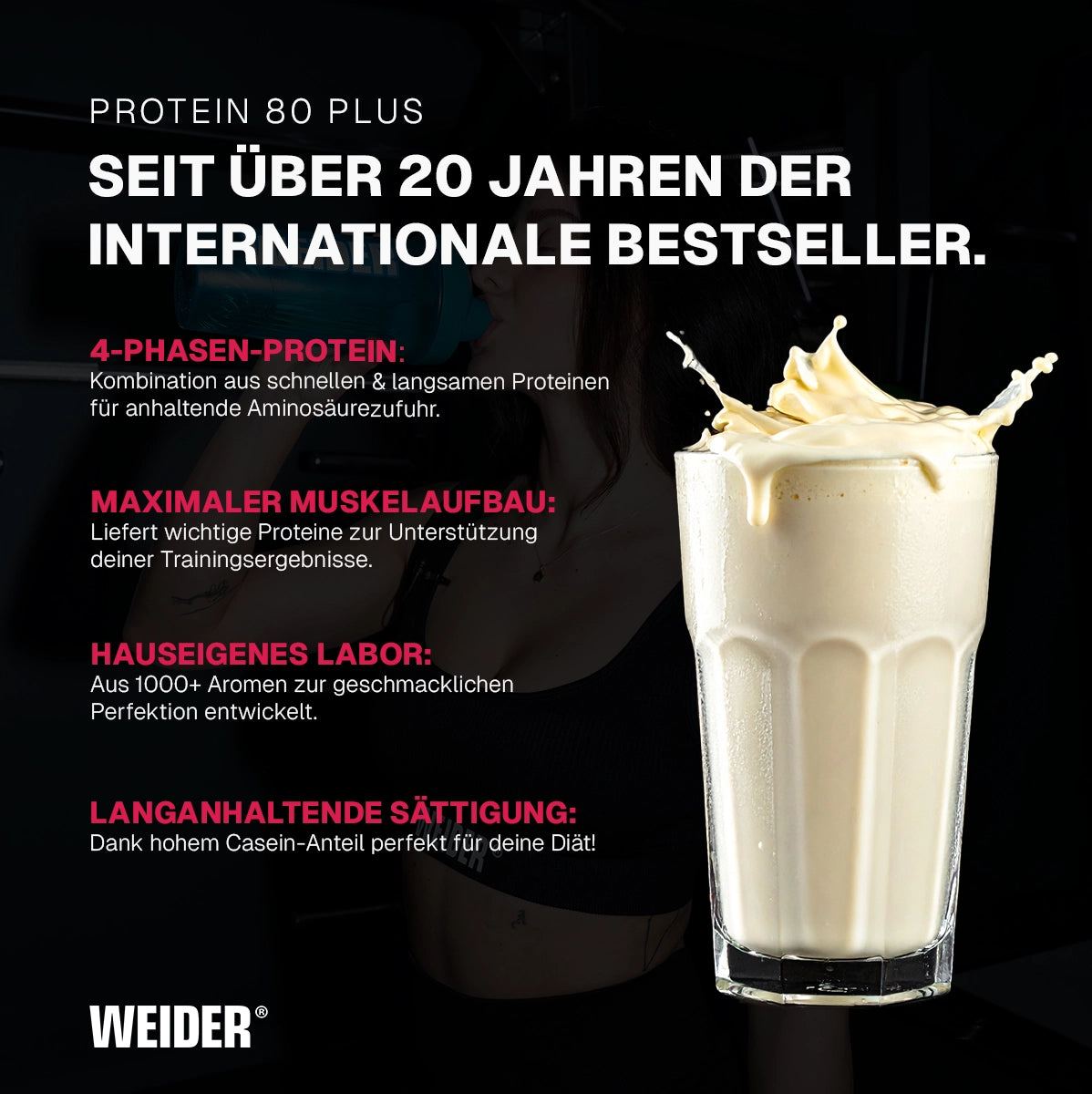 Premium Whey