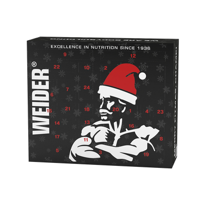 WEIDER Adventskalender