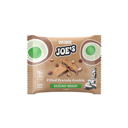 12er Box | Joe's Filled Protein Cookies