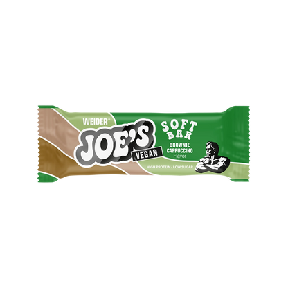 Joe's Soft Protein Bar (vegan)