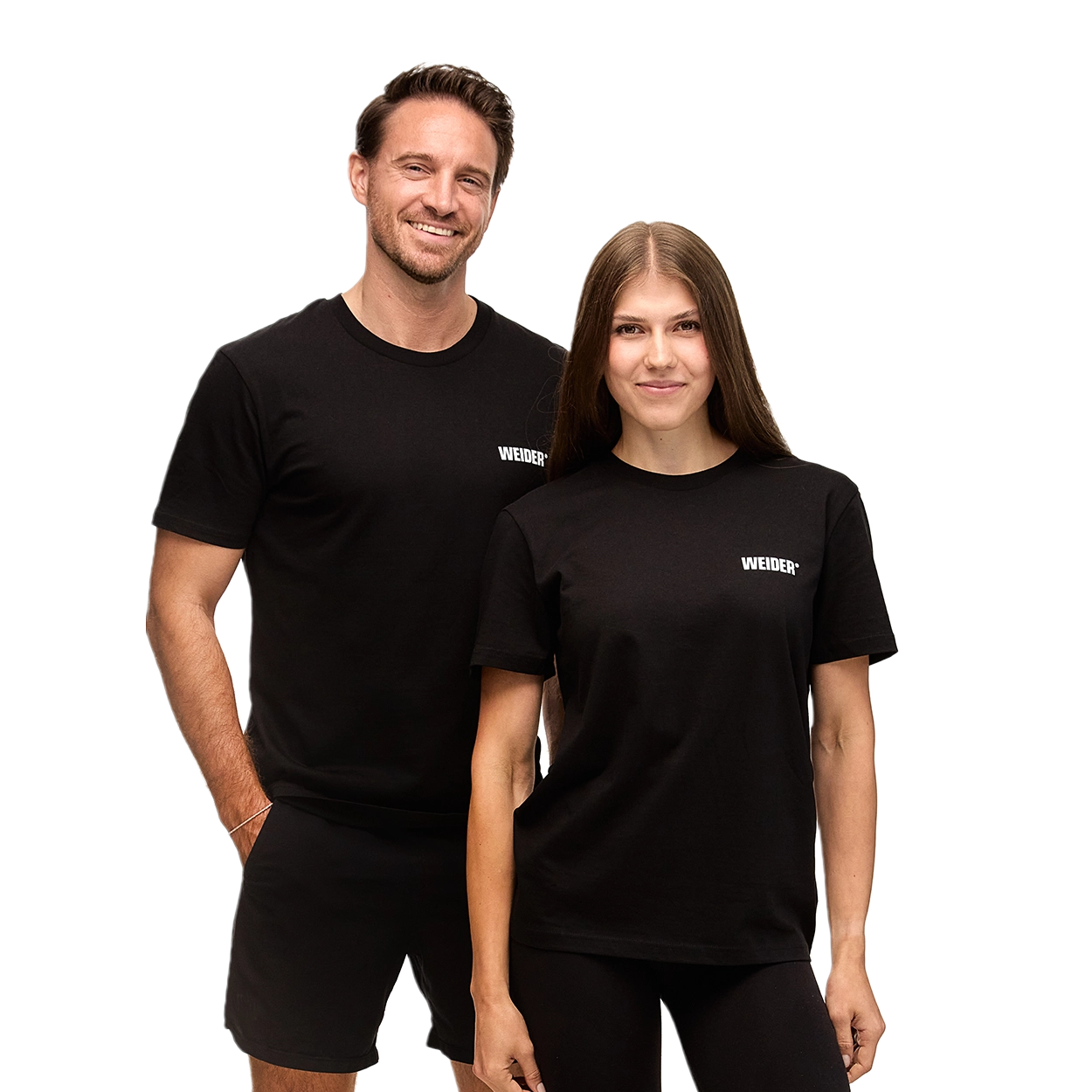 T-Shirt Pioneer Black Unisex